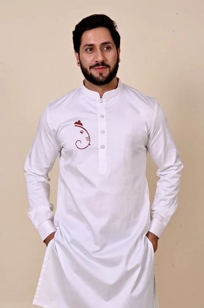 Festival group kurta