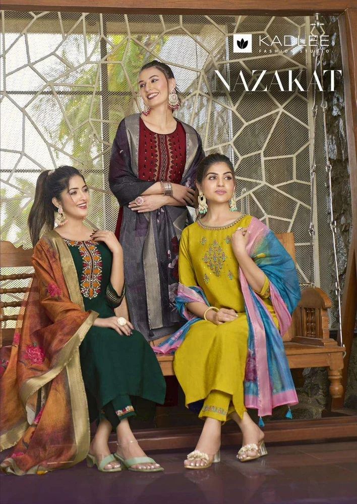 Ladies Readymade Suit