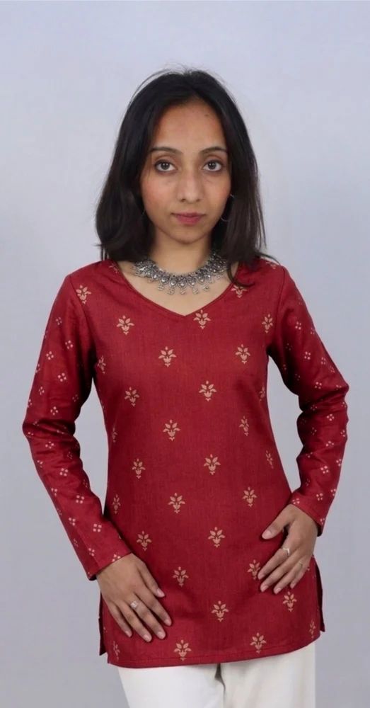 Ethnic Comfort Kurti