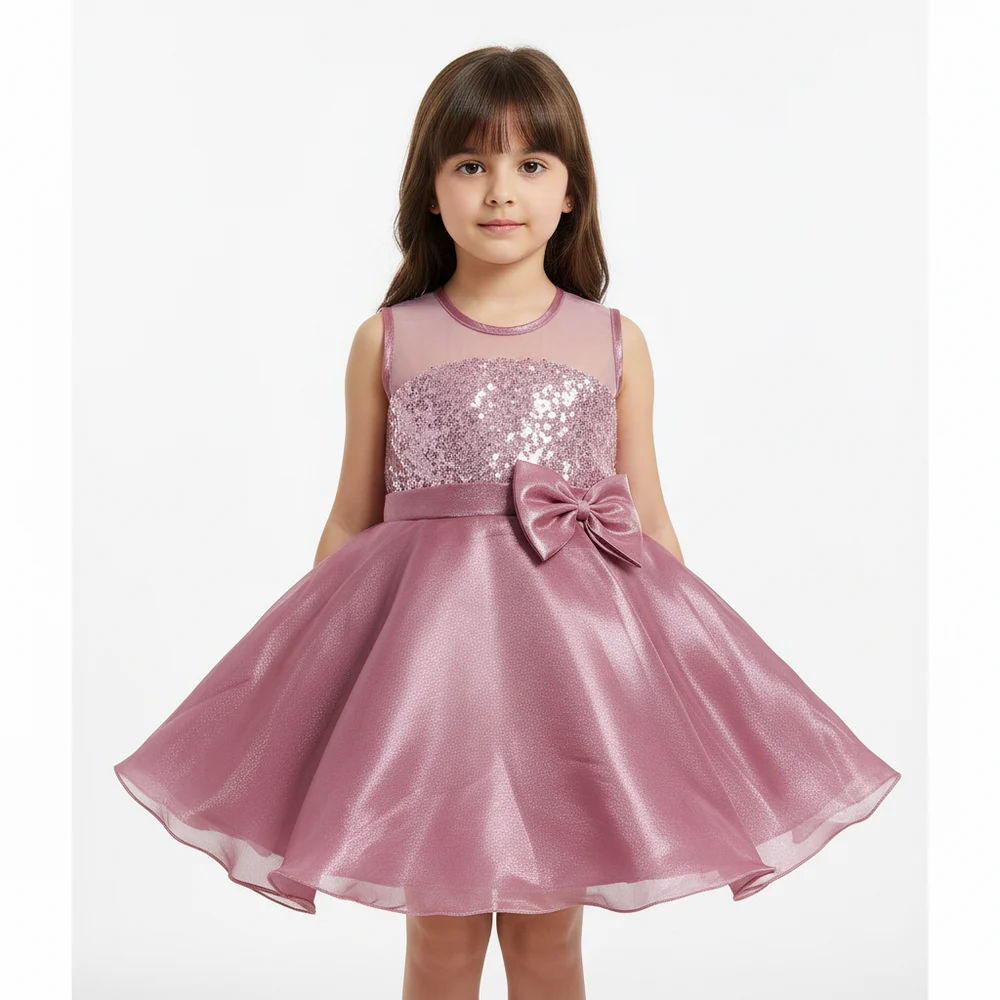 SILK Kids Baby Girls Frocks, 01-05