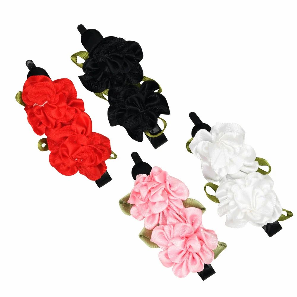 Girls hair clips