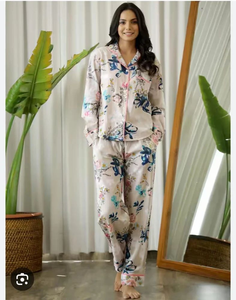 Womens Cotton Night Dresses