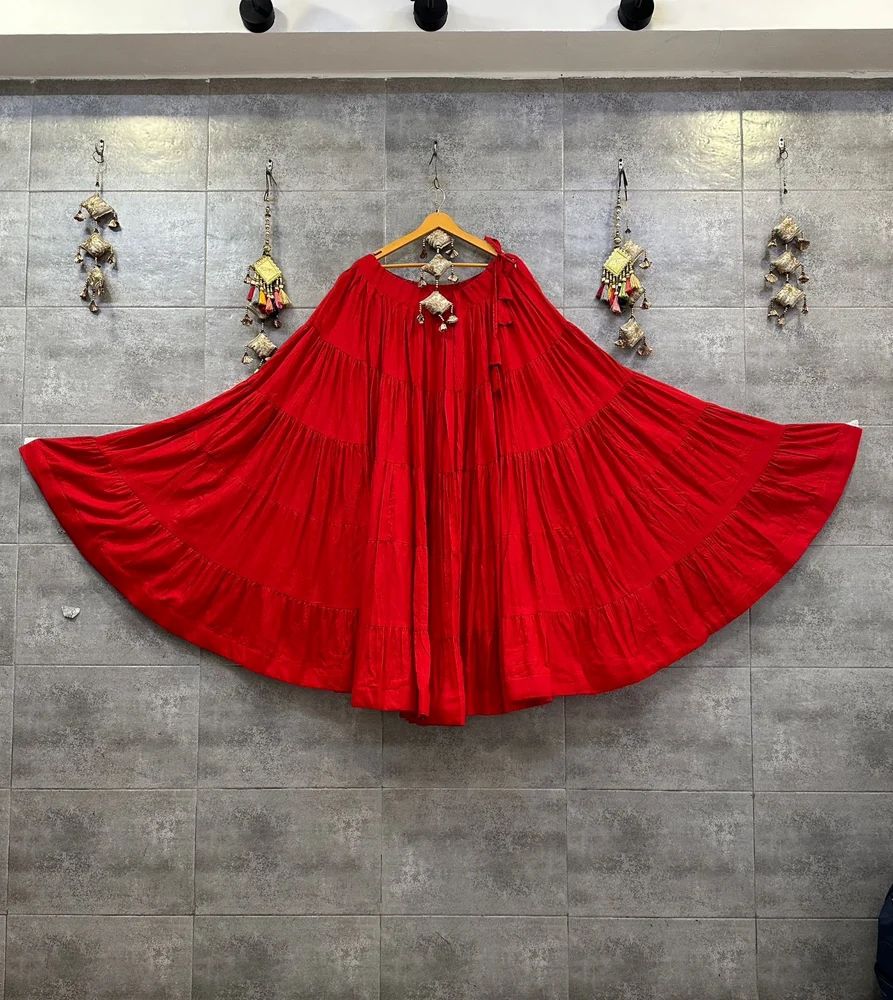 14 MTR Flair Navaratri Lehengha Choli Manufacturer