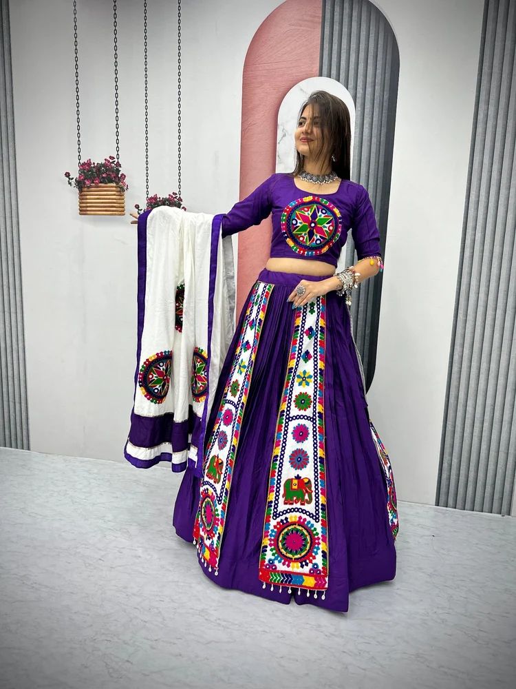 Designer Lehenga Choli