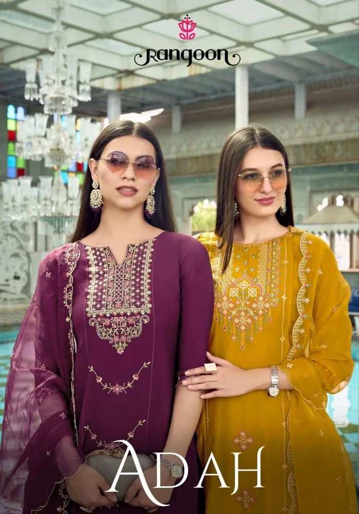 Ladies Designer Suits