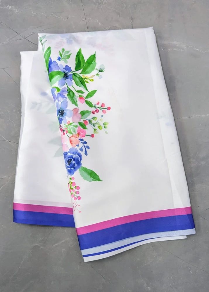 Japan Satin Saree