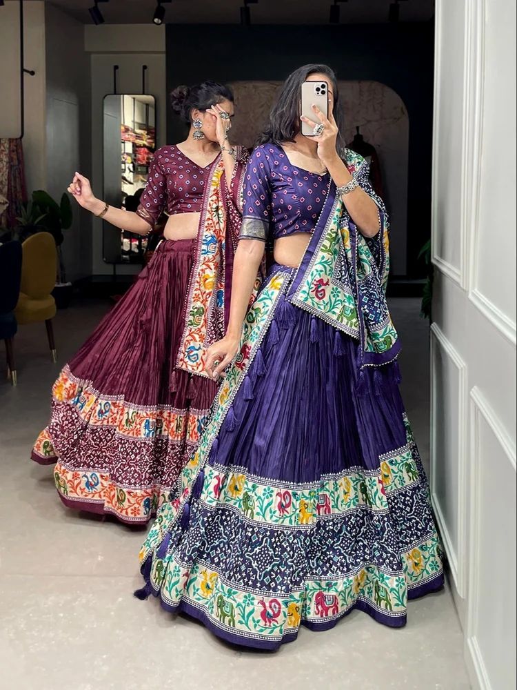 Party Wear Lehenga Choli Wholesale