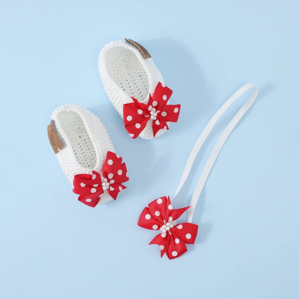 Baby Crochet Booties