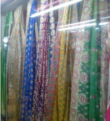 Designer Wedding Saree