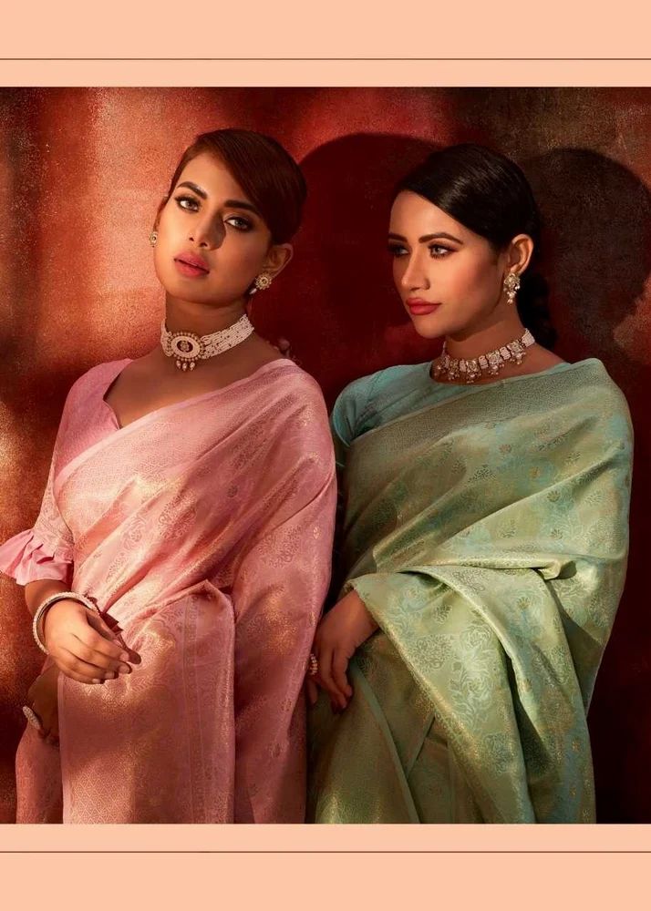Kanchipuram Silk Sarees