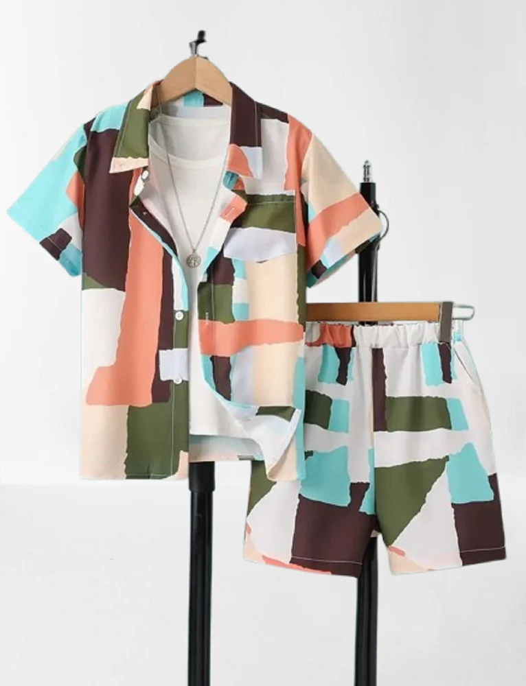 Co Ord Set Men