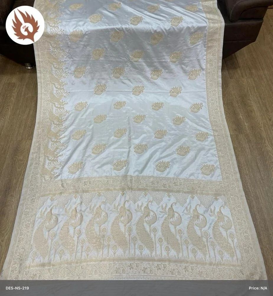 Nylon satin - Anmol Jari