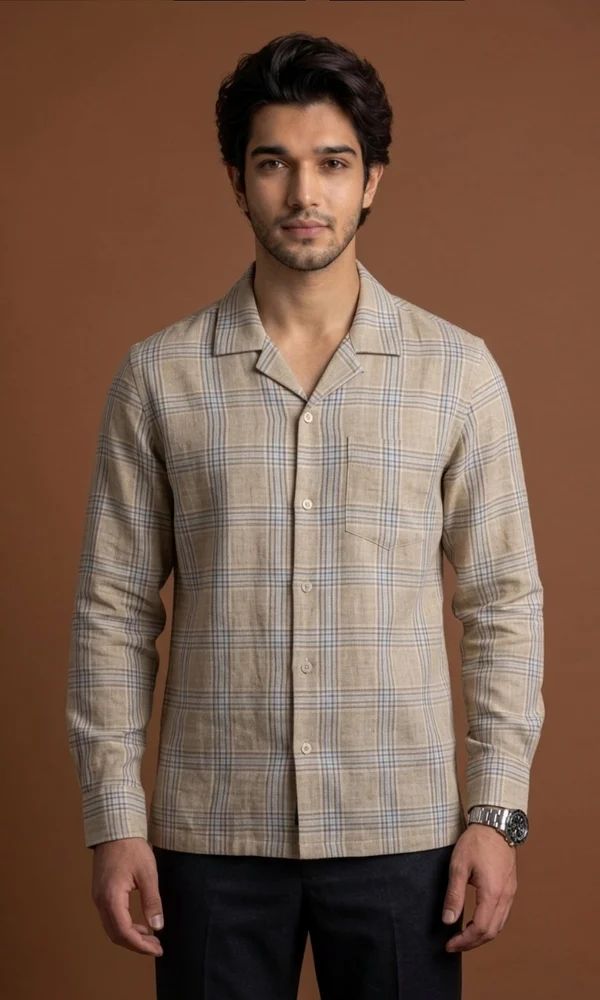 Summer Cool Rayon Shirt