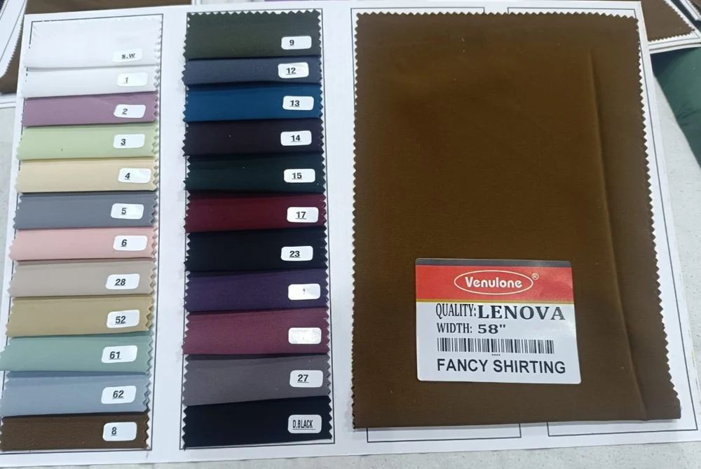 LENOVA LACHKA FABRICS