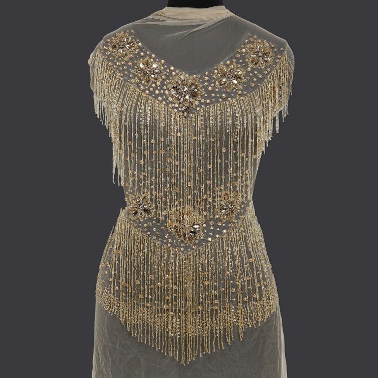 Crystal Trims and Patches