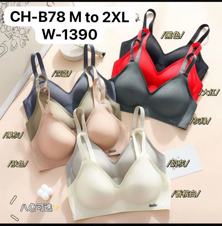 Ladies Padded Bra