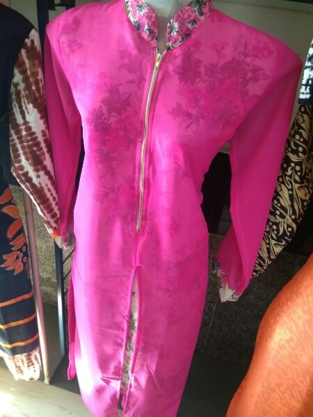 Pink Ladies Kurti