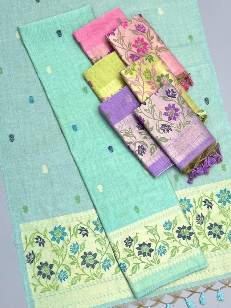 Cotton Pathani Suit