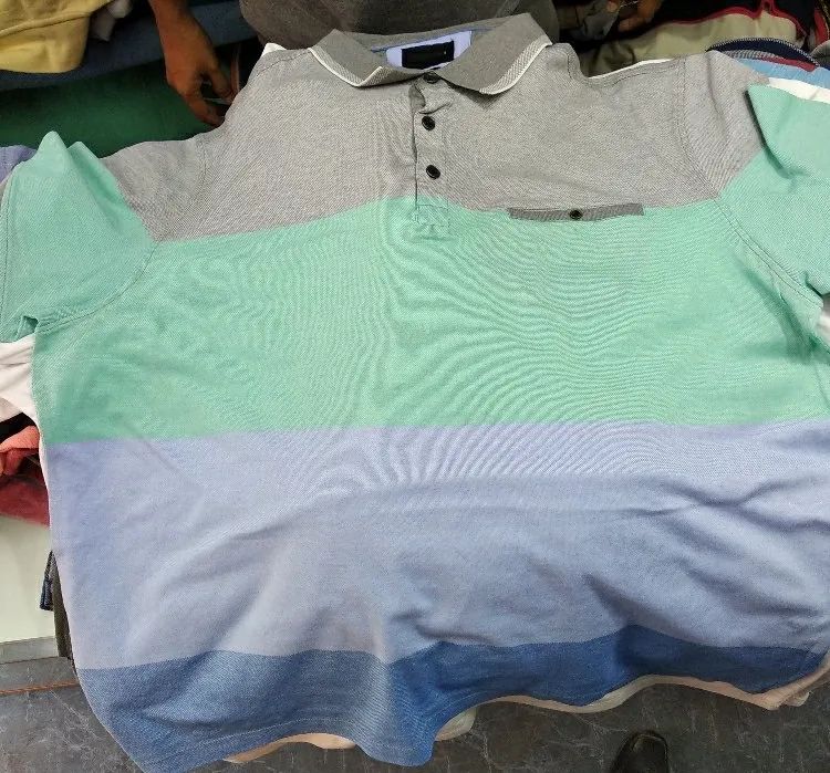 Lining Mens T Shirt