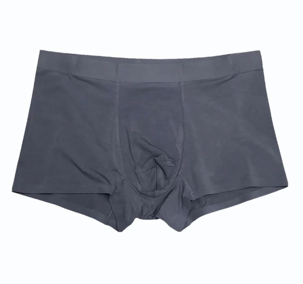 Men Cotton Trunk
