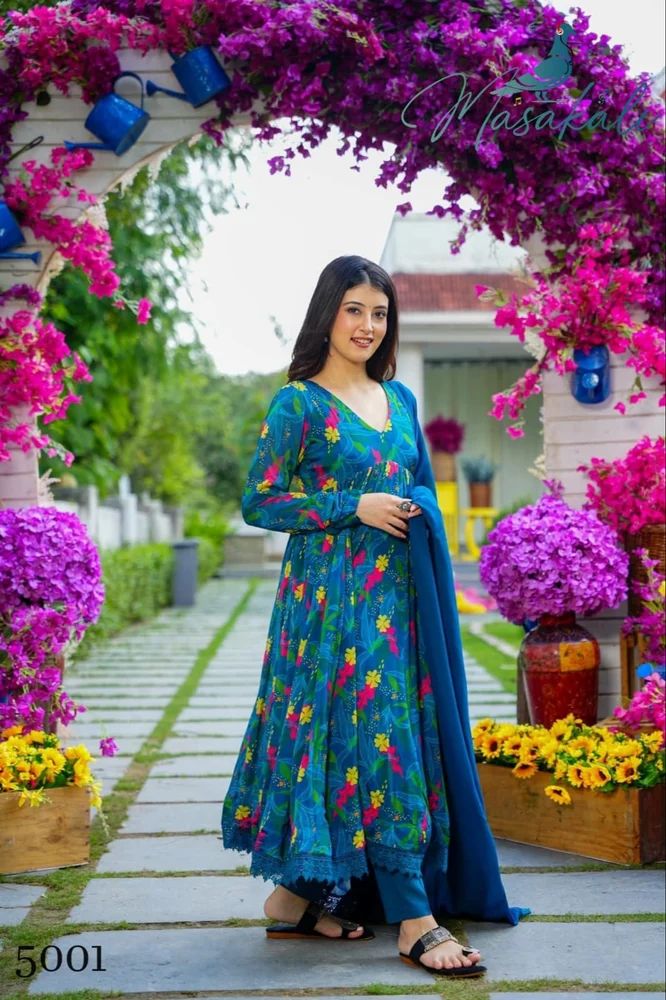 Ladies Designer Gown Dress Wholesale
