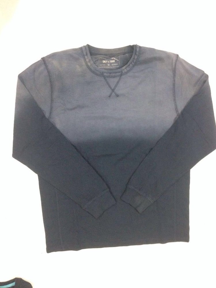 Designer Mens Full Sleeve T Shirts