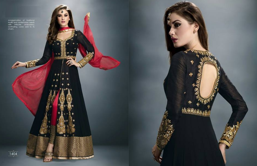 Lehenga Suit D No 1404