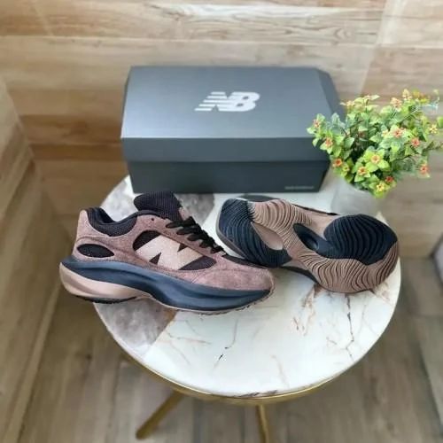 New Balance WRPD Brown Running Shoes