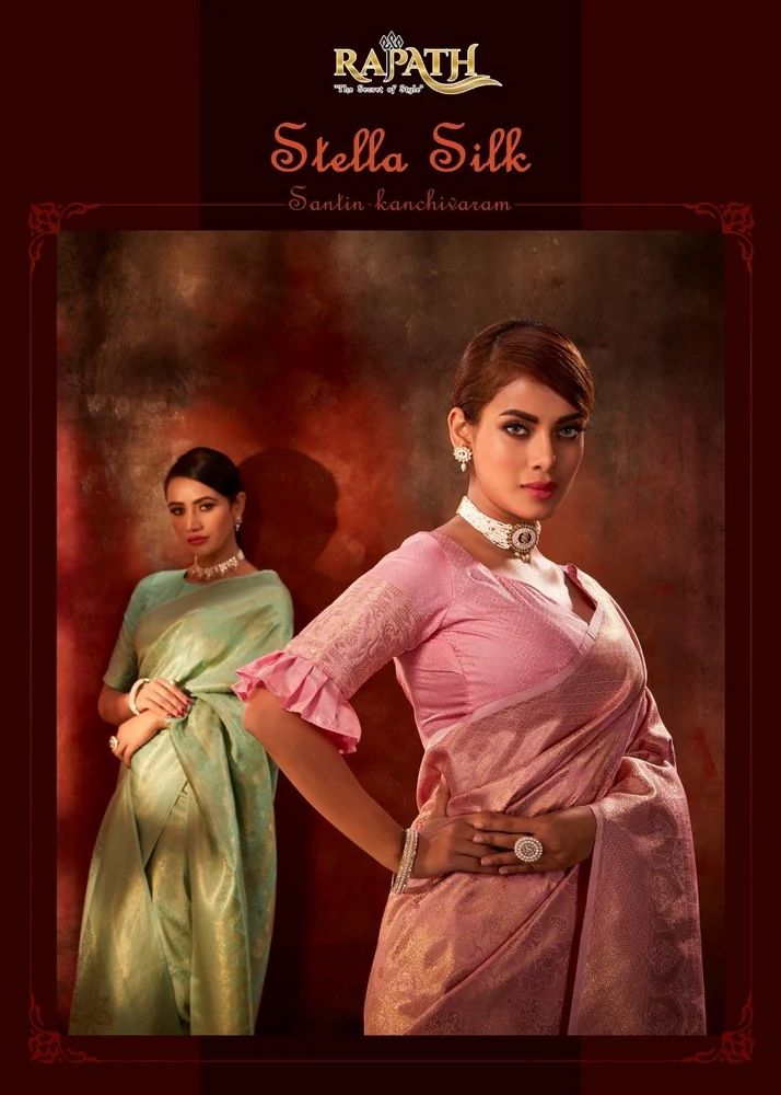 Kanchipuram Silk Sarees