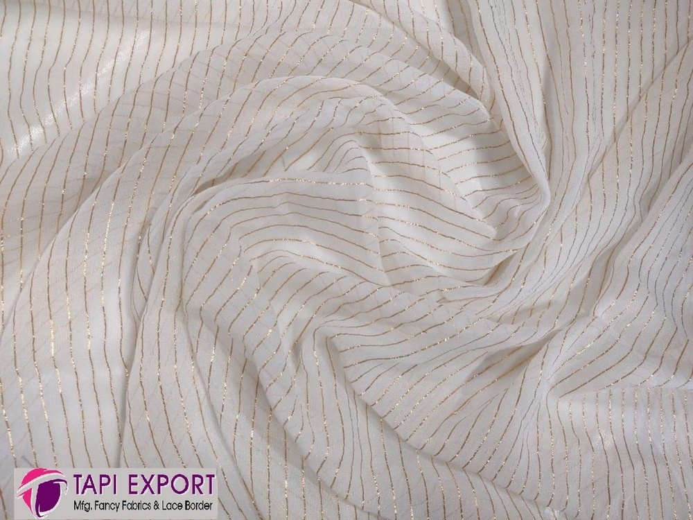 Pure Lurix Georgette fabrics
