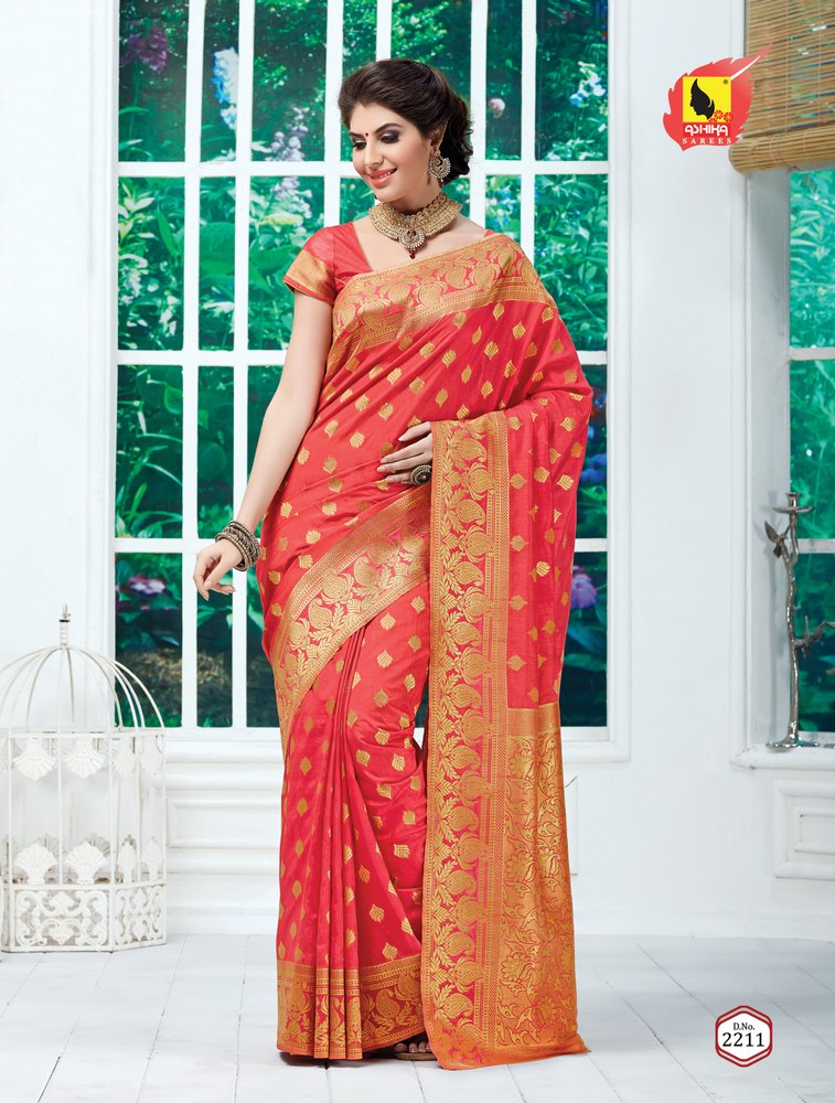Chanderi Silk Saree
