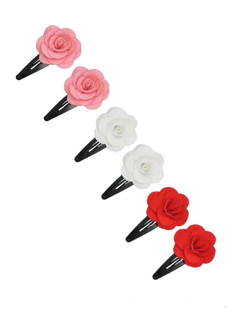 Girls hair clips