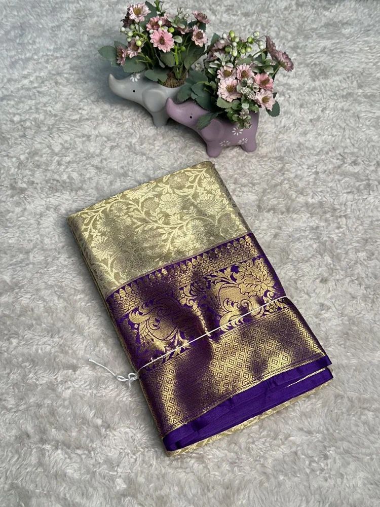 Kanchipuram Silk Saree