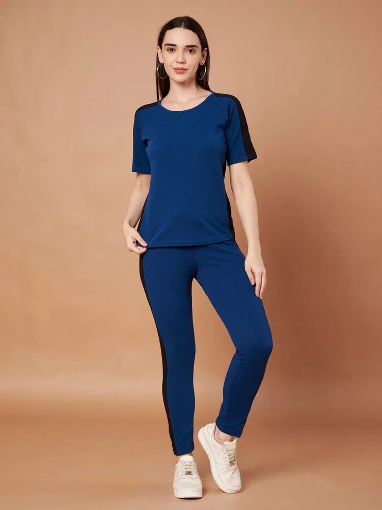 Coord Set For Women, Active Wear Suit Set For Women, Track Suit Set For Women
