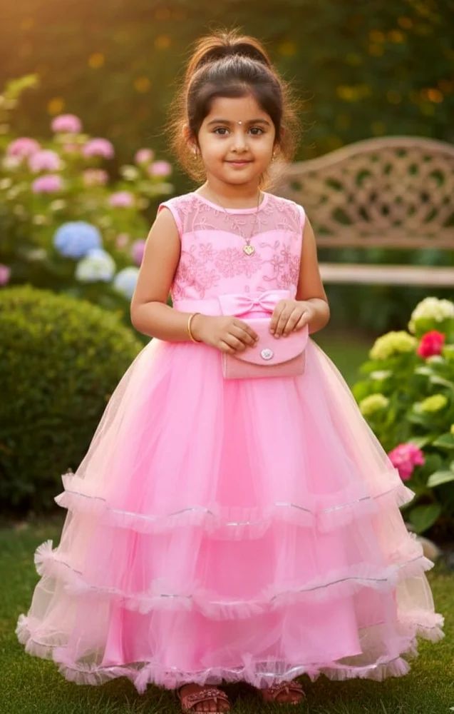 Girls Party Wear