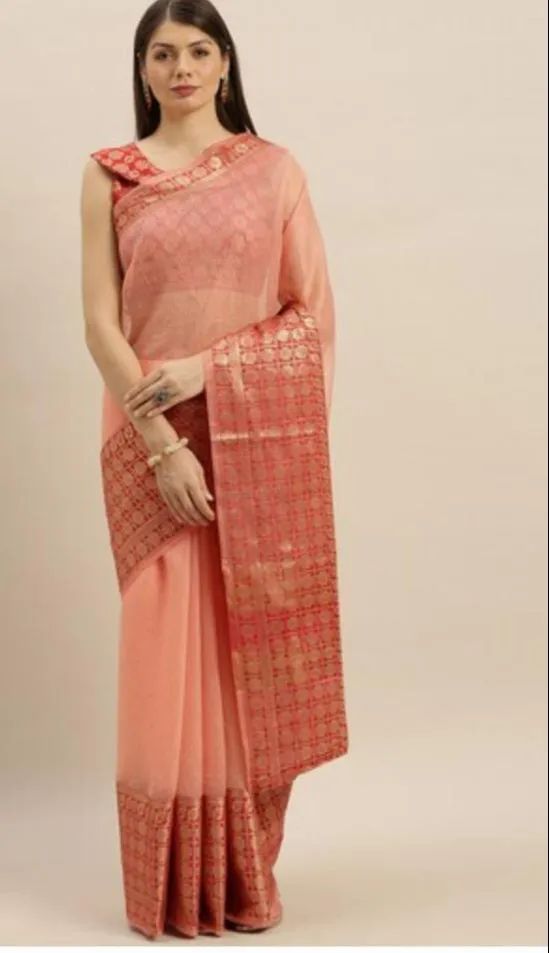 Kota Doria Saree