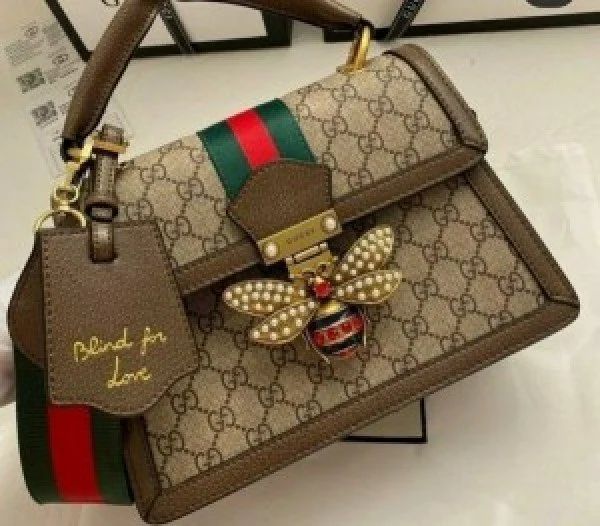Gucci bee premium quality with box