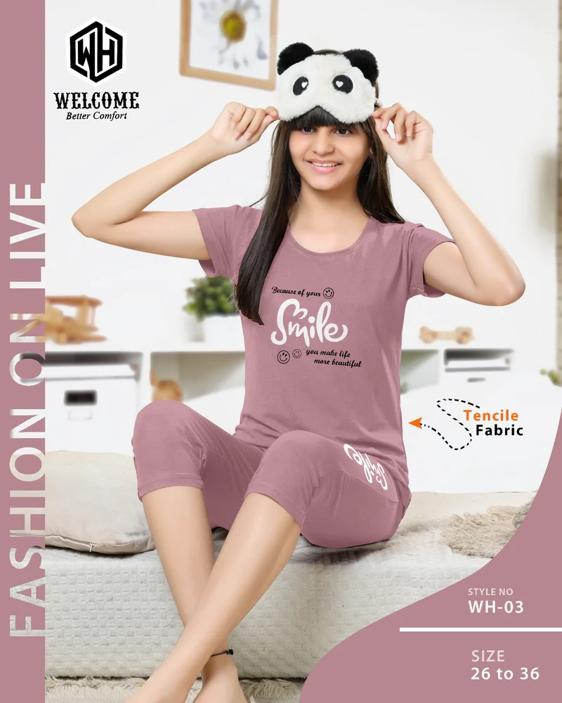 Girls Night Suit