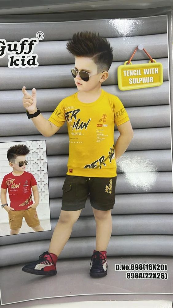 Kids boyswear
