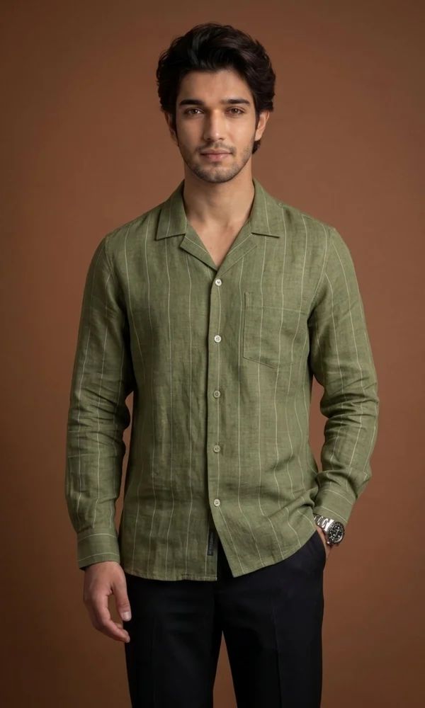 SoftFlow Rayon Shirt