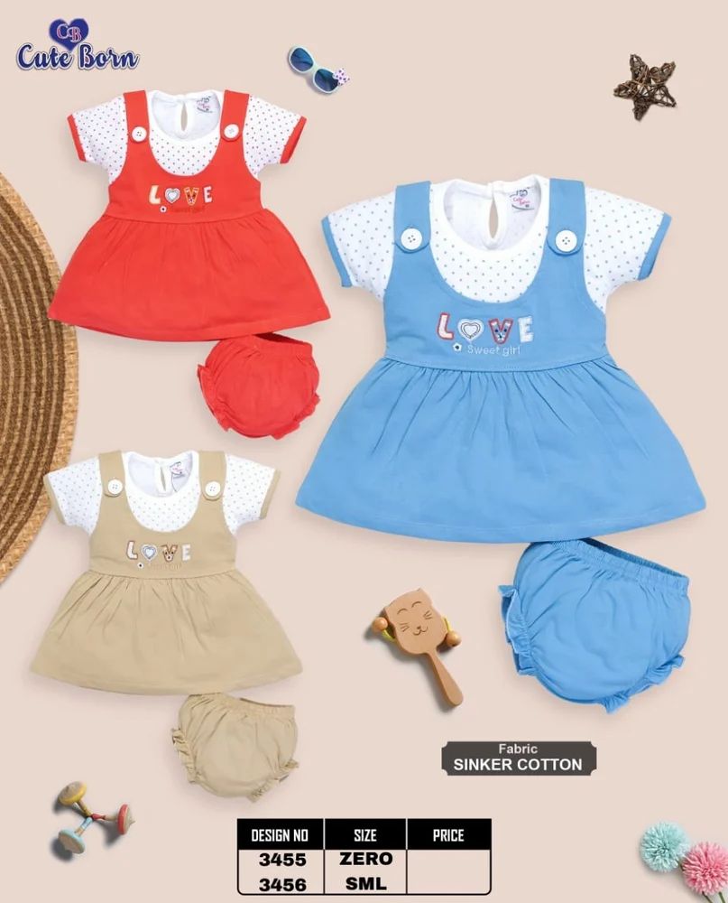 Designer Kids Wear Dress