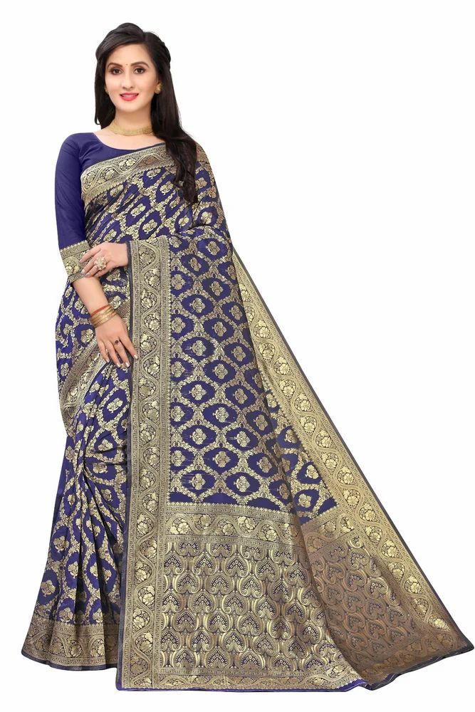 Fancy Banarasi Sarees