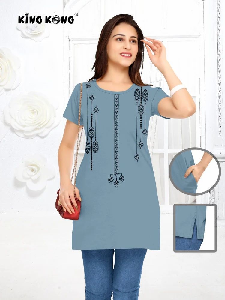 Fancy Tops For Girls