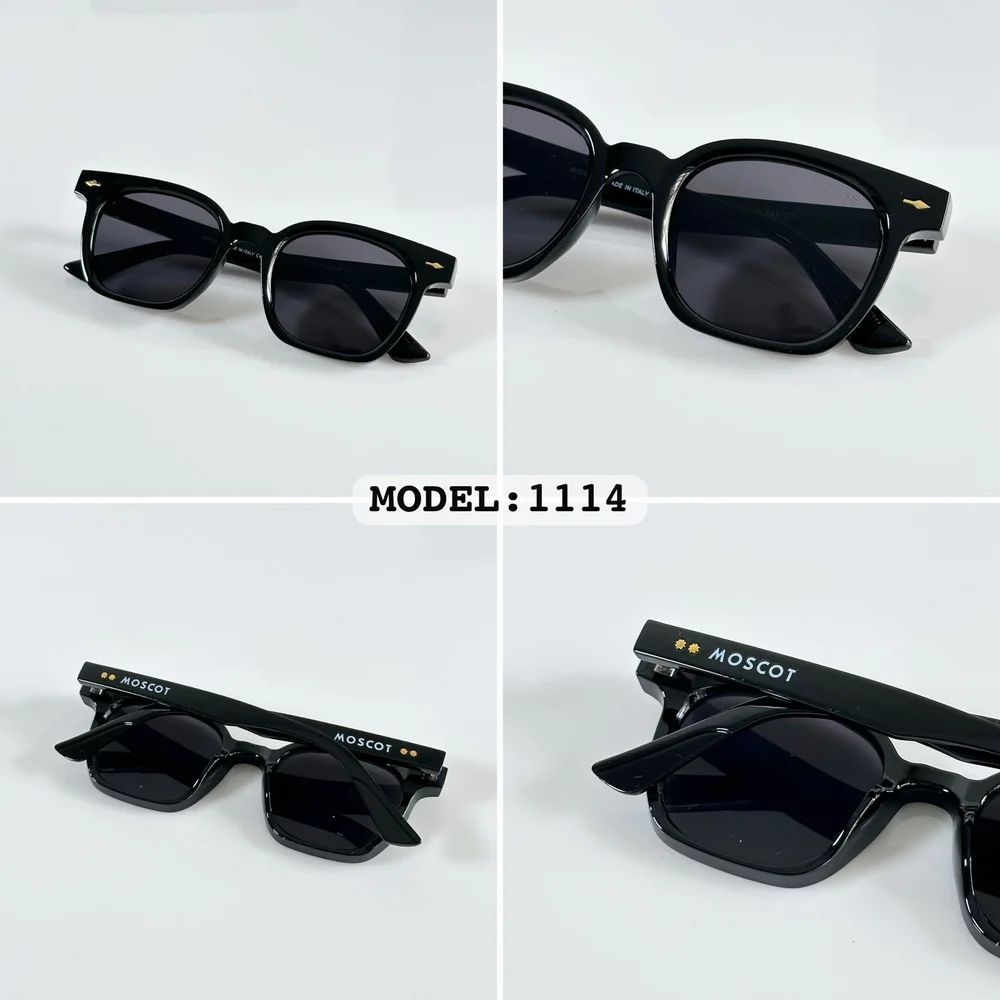 Moscot 1114 Black