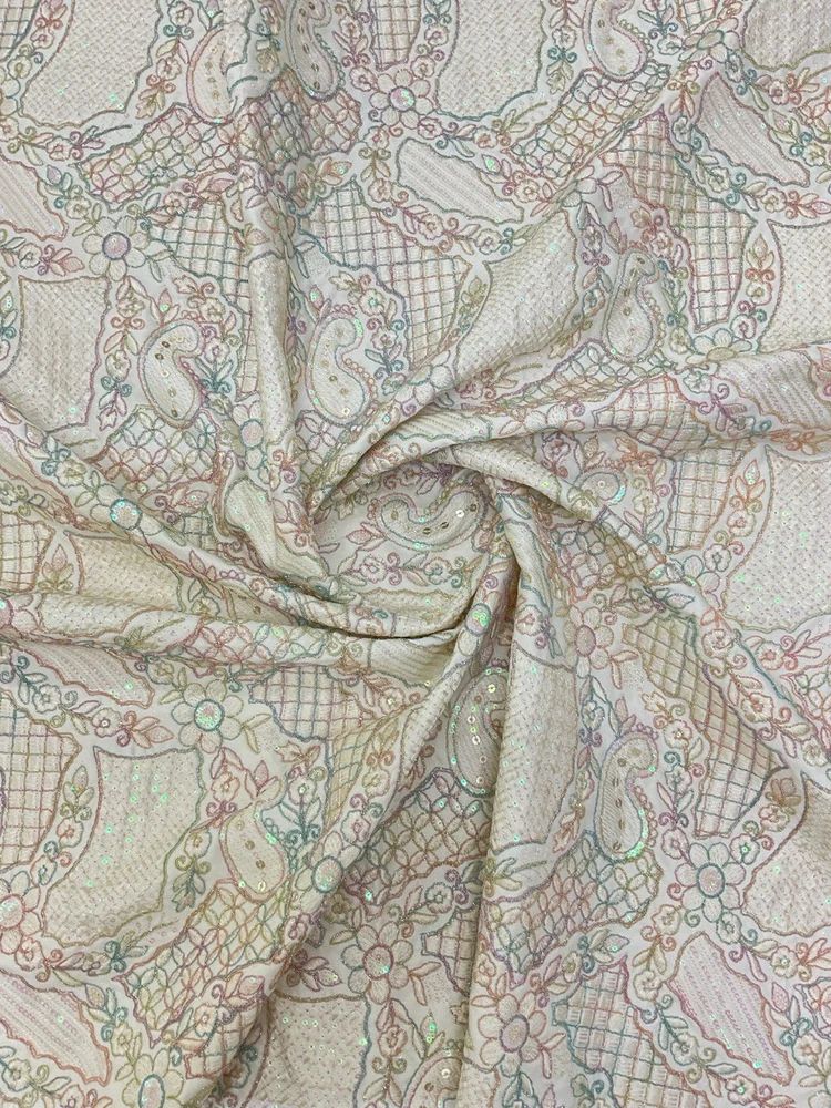Wedding Wear Men's Sherwani Fabric