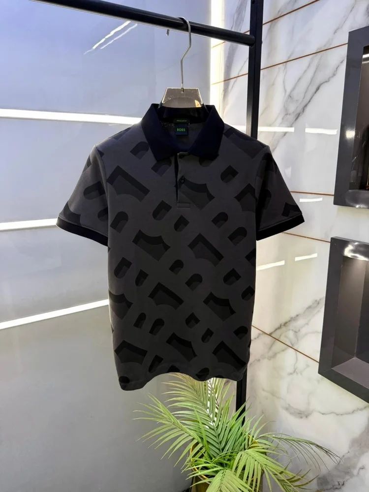 Boss Mens T Shirt