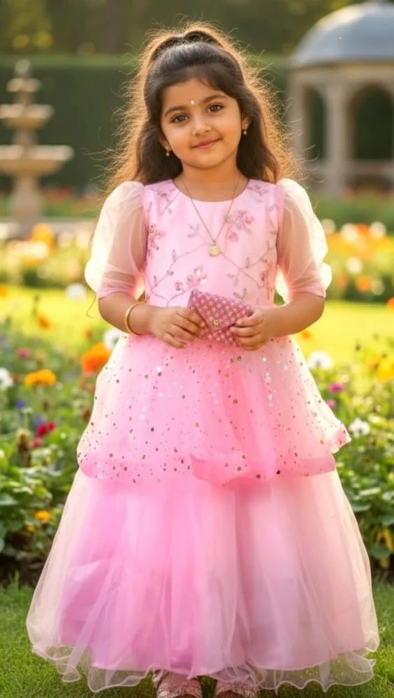 Kids Designer Dresses