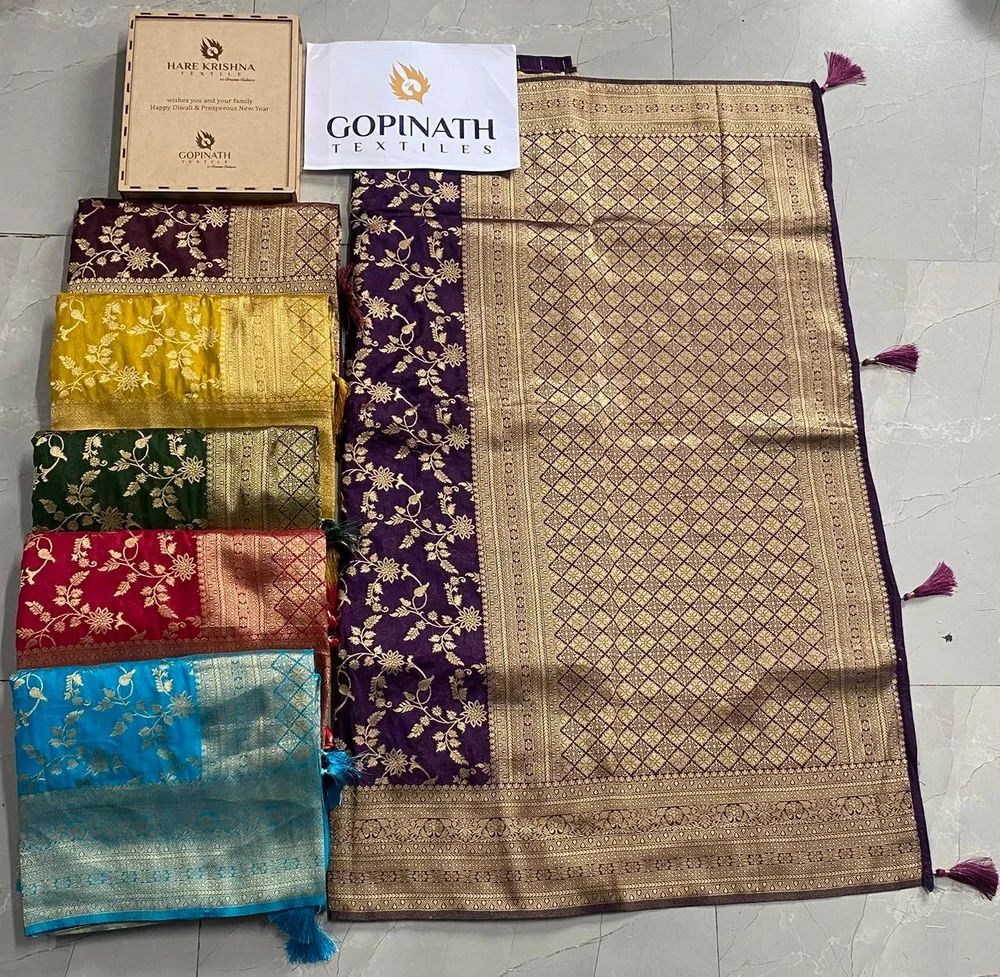 Georgette Saree