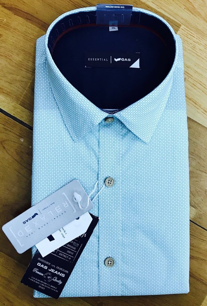 Mens Plain Shirts