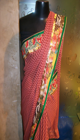 Printed Saree (Ps-01)